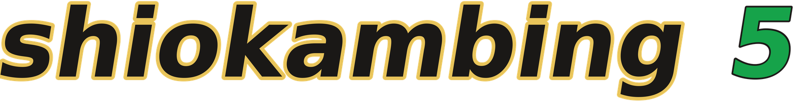 shiokambing 5 logo